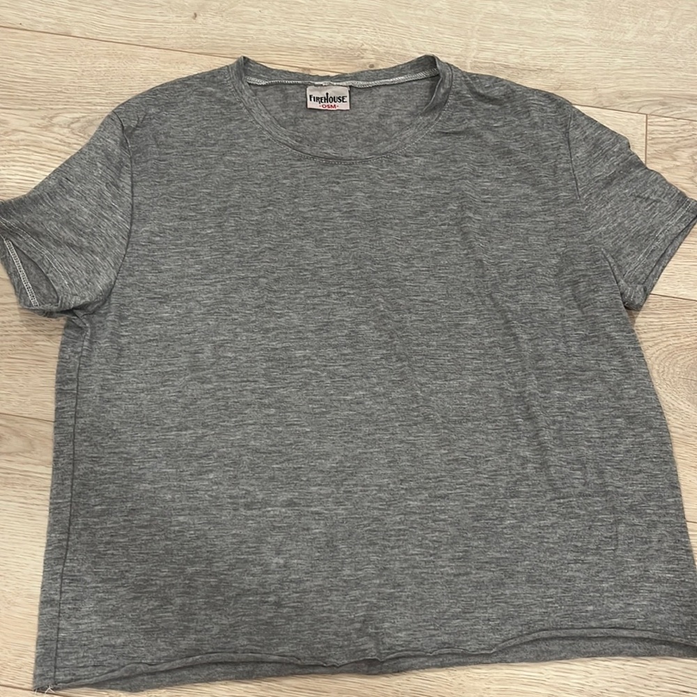 Firehouse Short Sleeve Crew T-Shirt